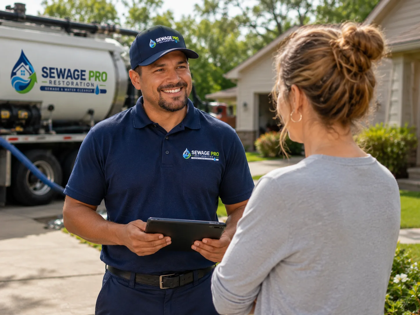 Sewage Cleanup Services Sandusky, MI FAQs